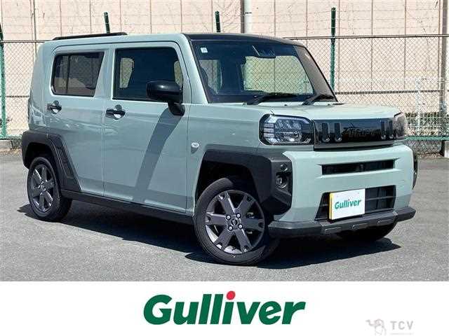 2025 Daihatsu Taft