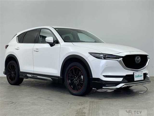 2019 Mazda CX-5