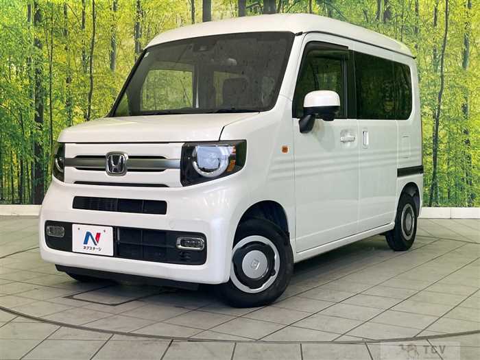 2022 Honda N-VAN