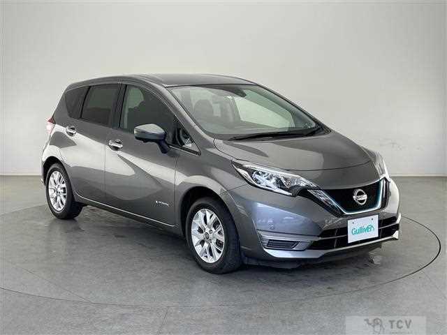 2020 Nissan Note
