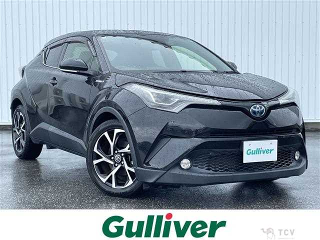 2017 Toyota C-HR