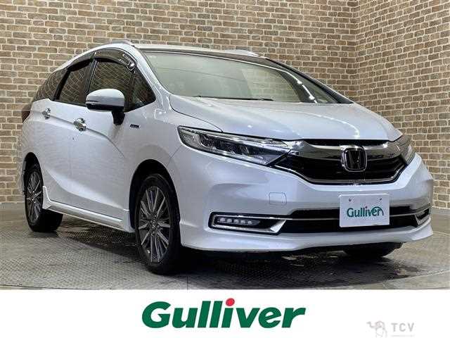 2019 Honda SHUTTLE HYBRID