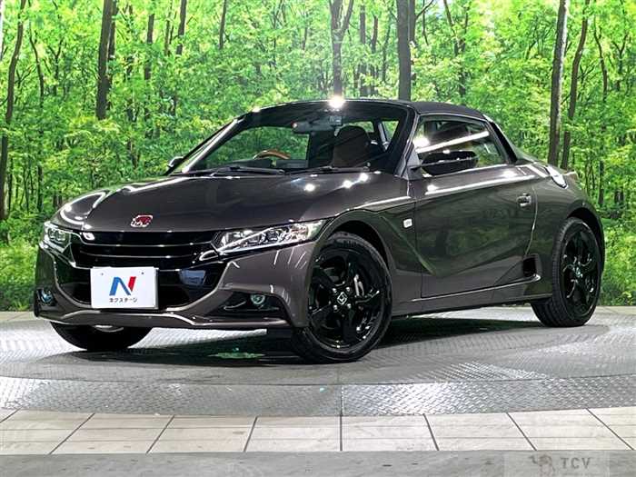 2017 Honda S660