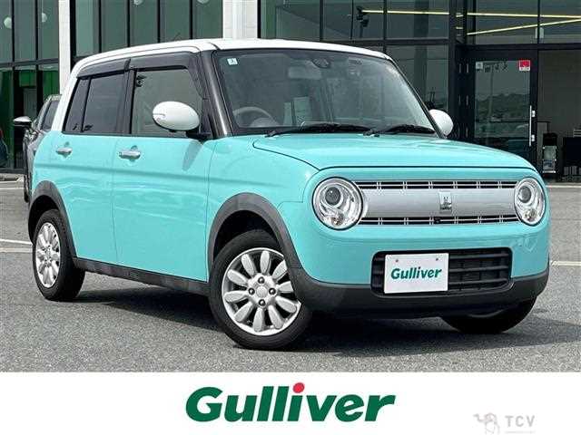 2017 Suzuki Lapin