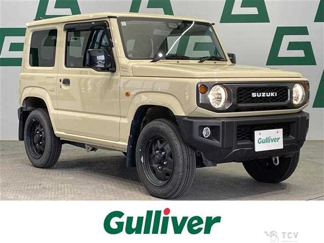 2024 Suzuki Jimny