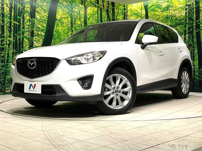 2014 Mazda CX-5