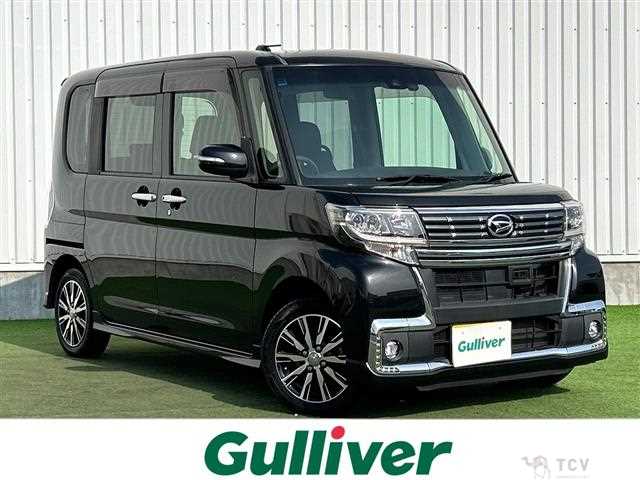 2016 Daihatsu Tanto
