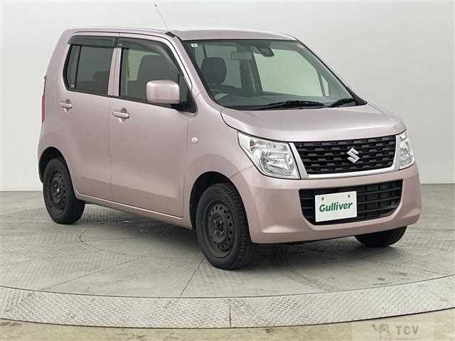 2016 Suzuki Wagon R
