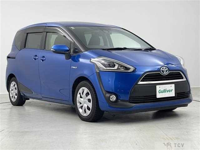 2016 Toyota Sienta