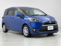 2016 Toyota Sienta