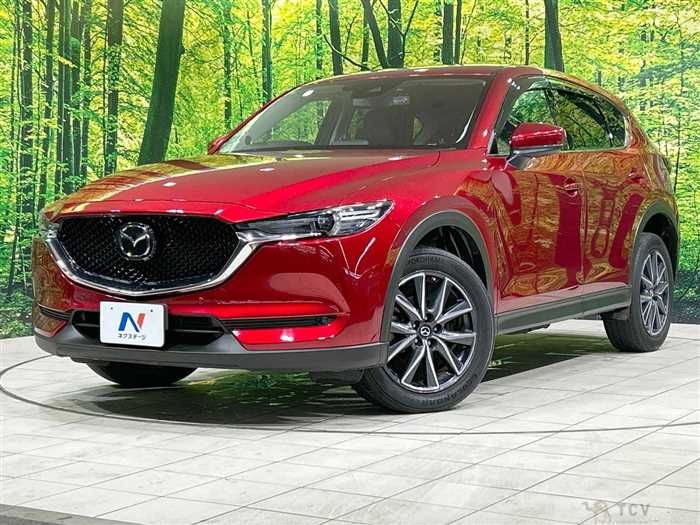 2017 Mazda CX-5