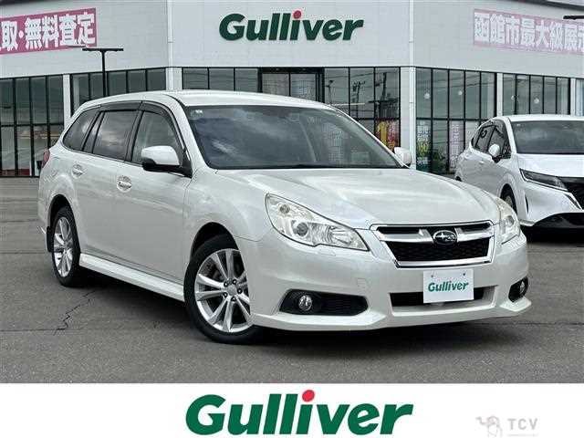 2013 Subaru Legacy Touring Wagon
