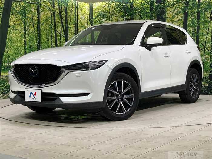 2017 Mazda CX-5