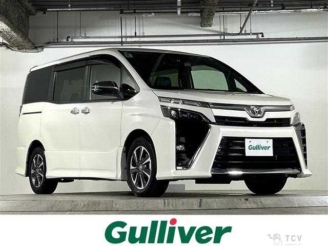 2021 Toyota Voxy
