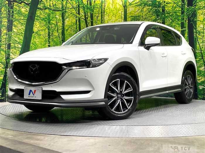 2018 Mazda CX-5