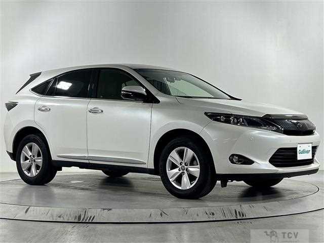 2015 Toyota Harrier