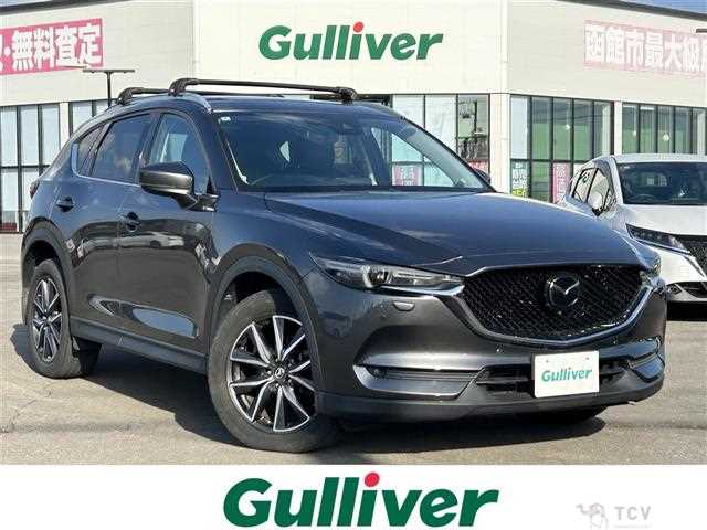 2018 Mazda CX-5