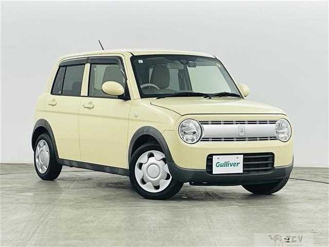 2017 Suzuki Lapin