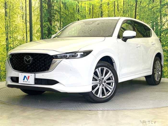 2022 Mazda CX-5