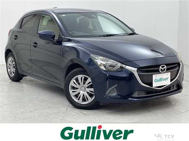 2015 Mazda Demio