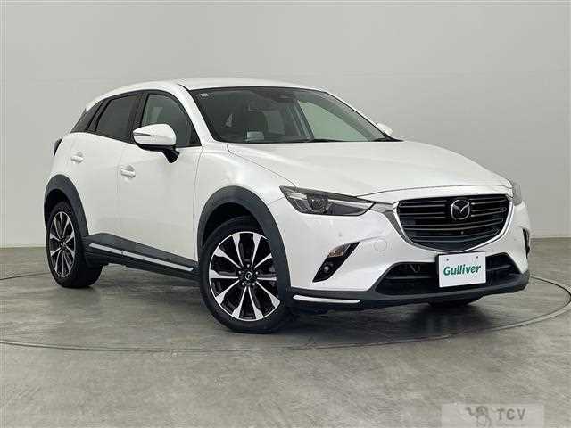 2018 Mazda CX-3