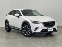 2018 Mazda CX-3