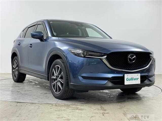 2017 Mazda CX-5