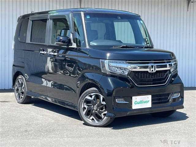 2019 Honda N BOX