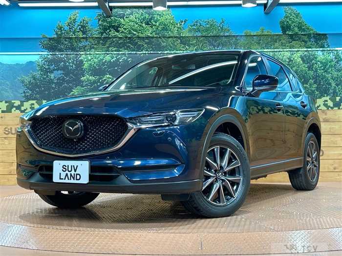 2018 Mazda CX-5