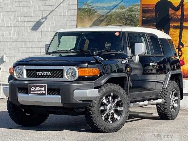 2011 Toyota FJ Cruiser