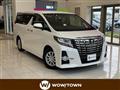 2016 Toyota Alphard