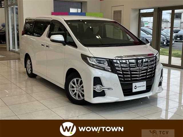 2016 Toyota Alphard