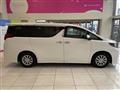 2016 Toyota Alphard