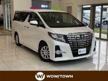2016 Toyota Alphard