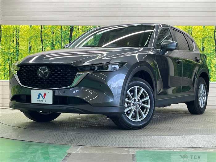 2023 Mazda CX-5