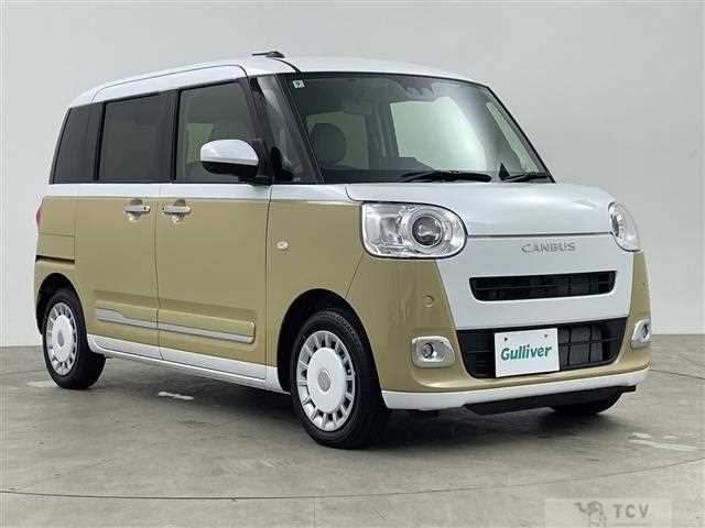 2024 Daihatsu Move Canbus