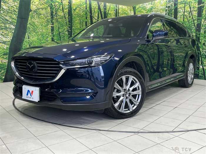 2017 Mazda CX-8