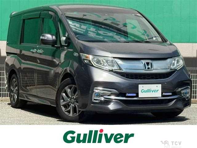 2015 Honda Step WGN