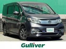 2015 Honda Step WGN