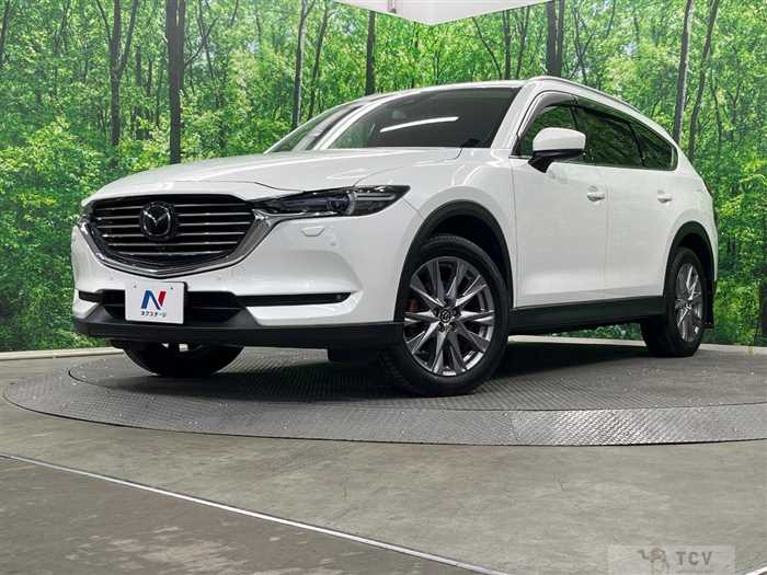 2019 Mazda CX-8