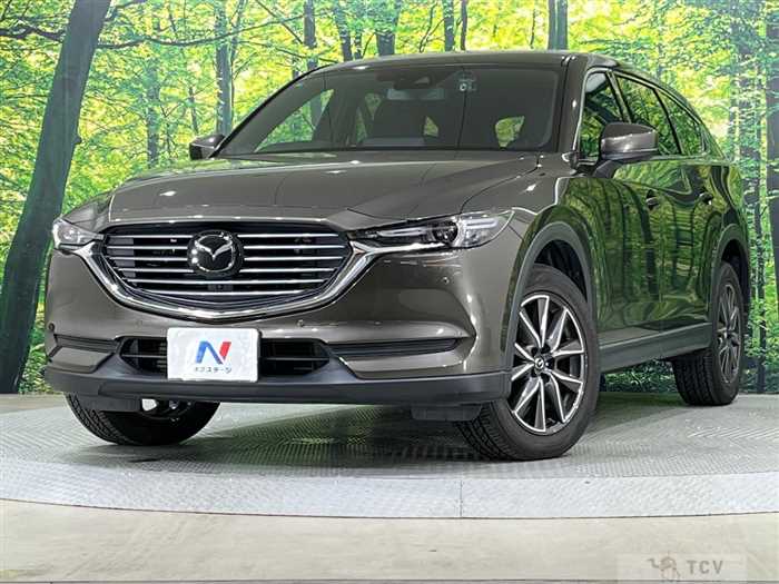 2021 Mazda CX-8