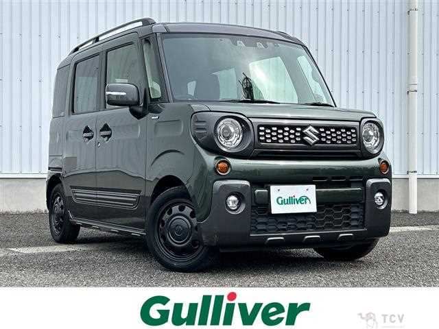 2021 Suzuki Spacia