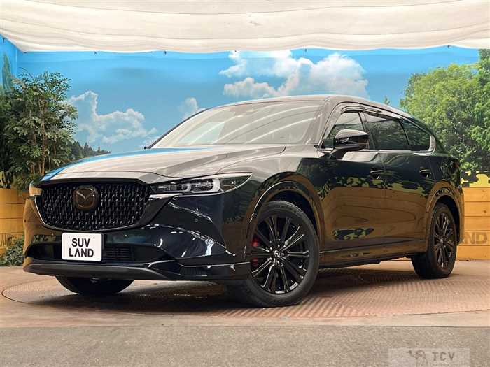 2022 Mazda CX-8