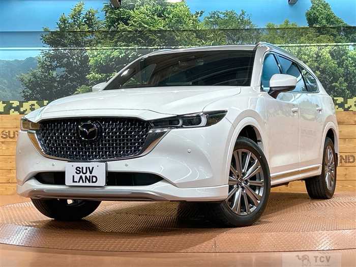 2023 Mazda CX-8