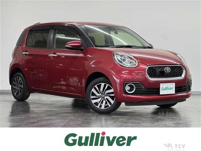2017 Toyota Passo