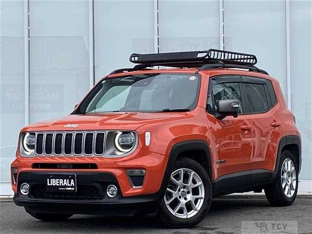 2019 Chrysler Renegade