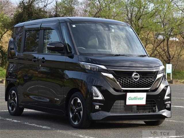 2021 Nissan ROOX