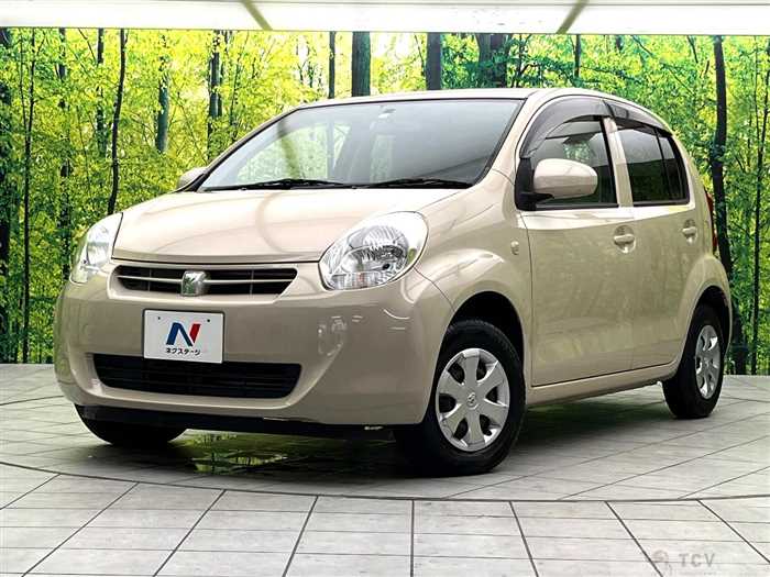 2013 Toyota Passo