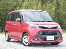 2017 Toyota Tank