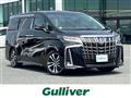 2018 Toyota Alphard
